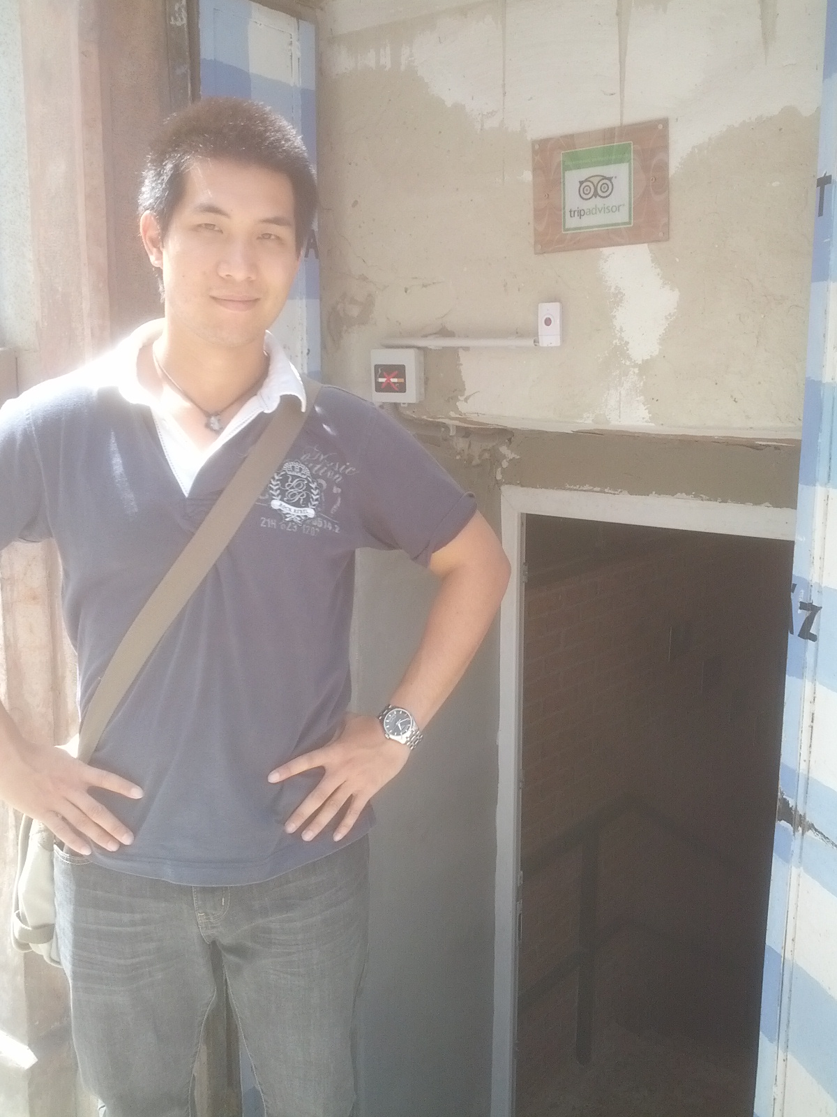 TRAP! Also stands for Team Race Against Puzzles. That's a forced acronym if I've ever seen one. 