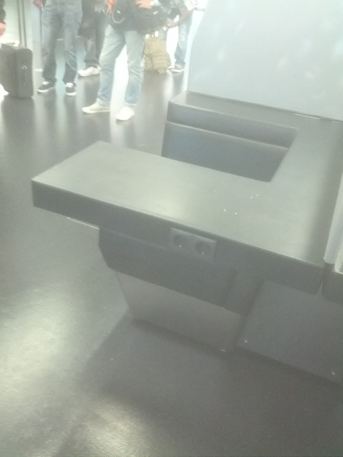 Also cool desks for laptops!