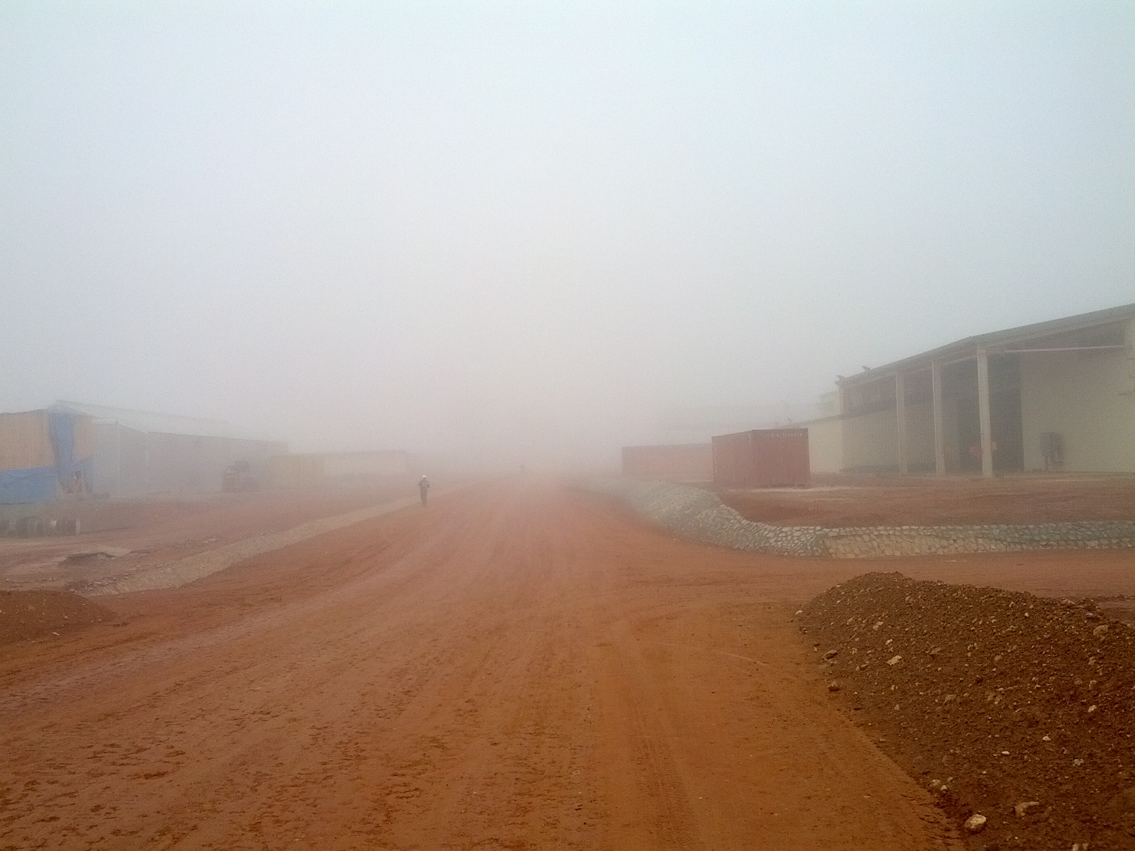 Oh look I'm back at Silent Hill!