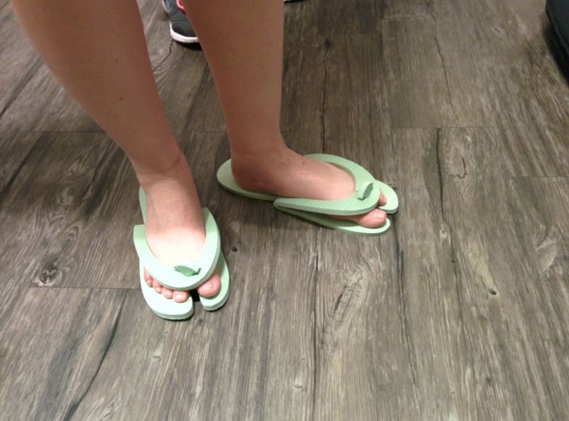 Finally got these sandals working