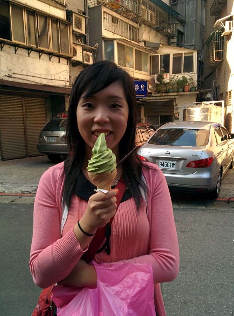 Costly but tasty soft serve