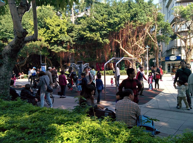 These kids are gonna be strong