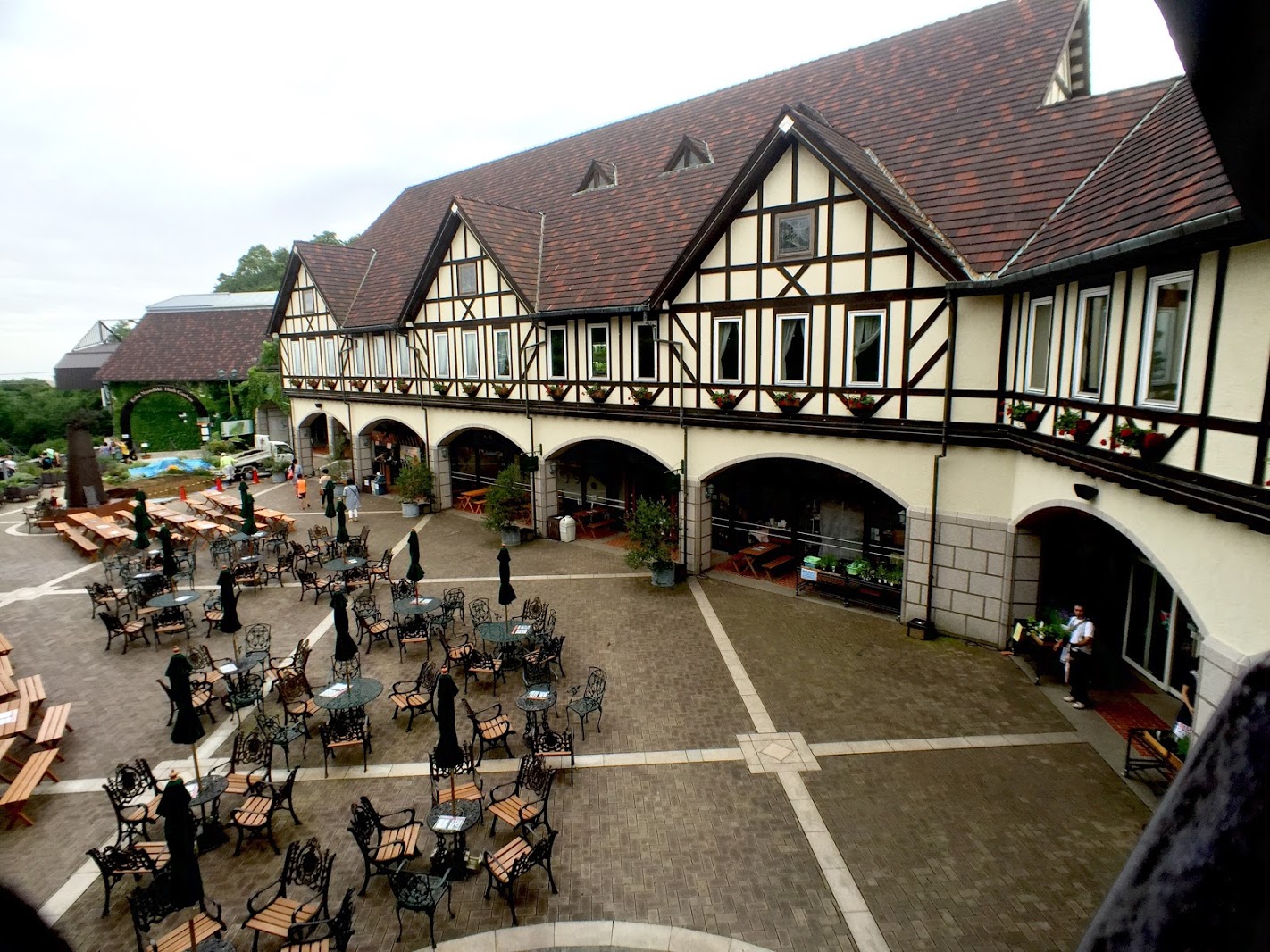 Nunobiki souvenir shop