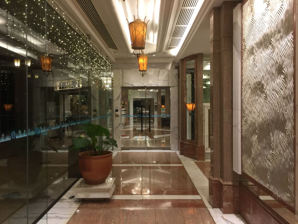 Tung Chung Lobby 2