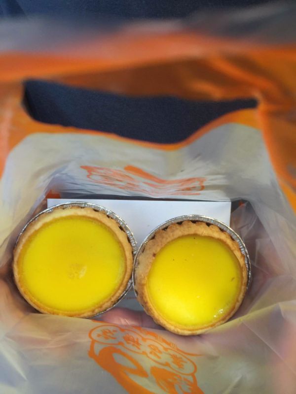 egg tarts