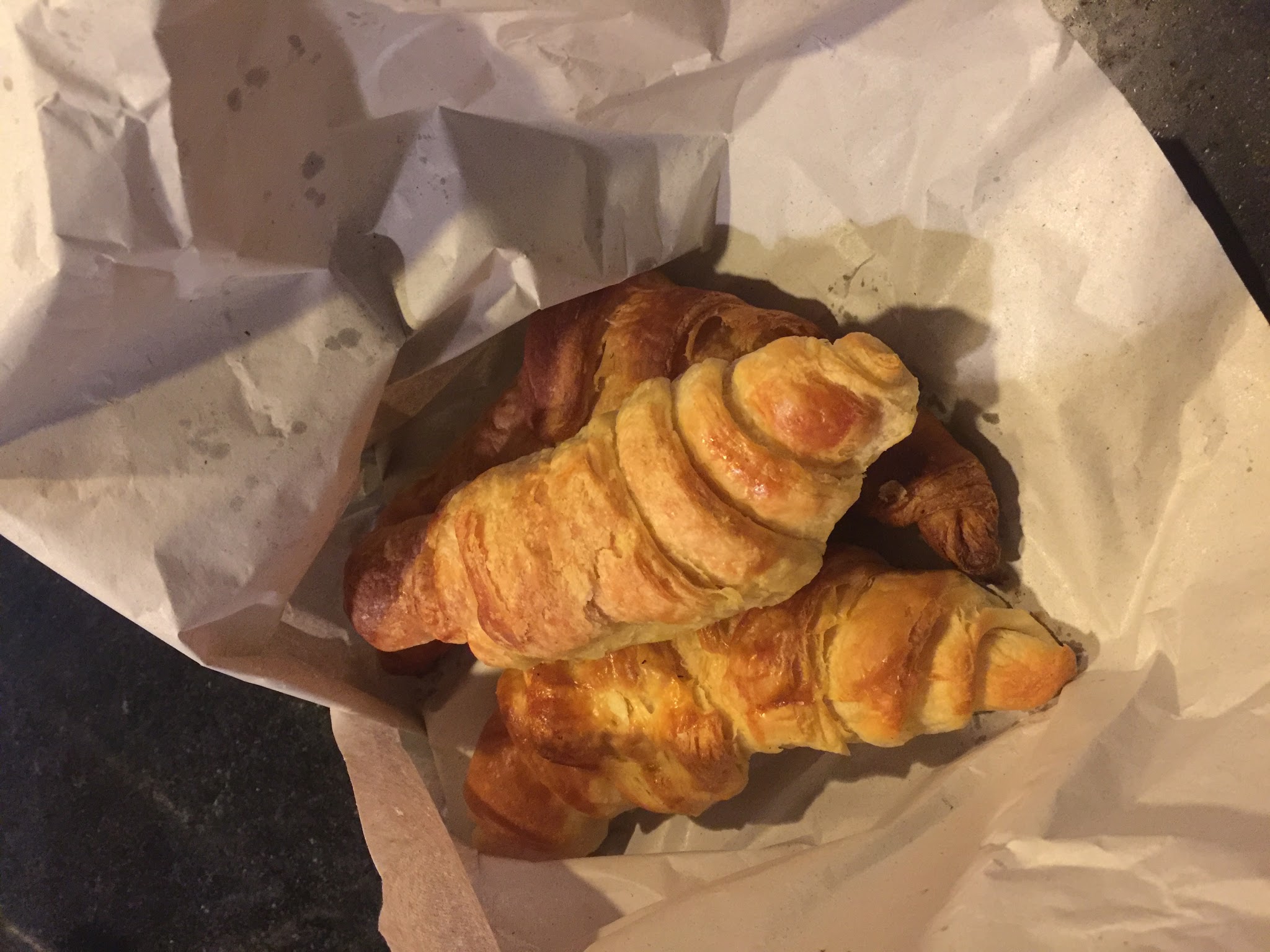 Croissants
