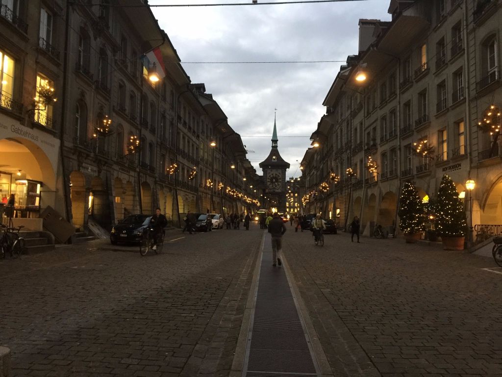 Old Town Bern 2