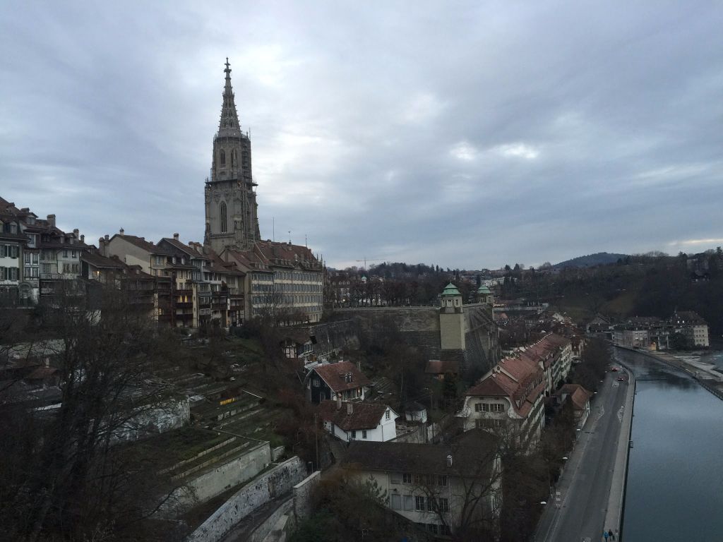 Old Town Bern 3