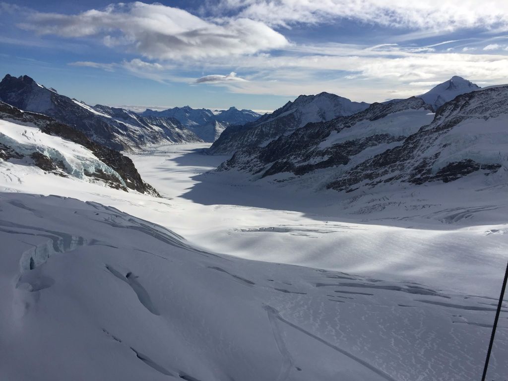 Jungfraujoch