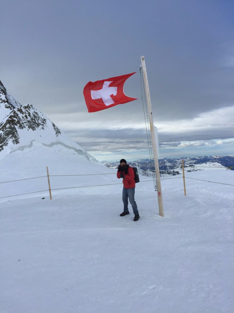 Jungfraujoch