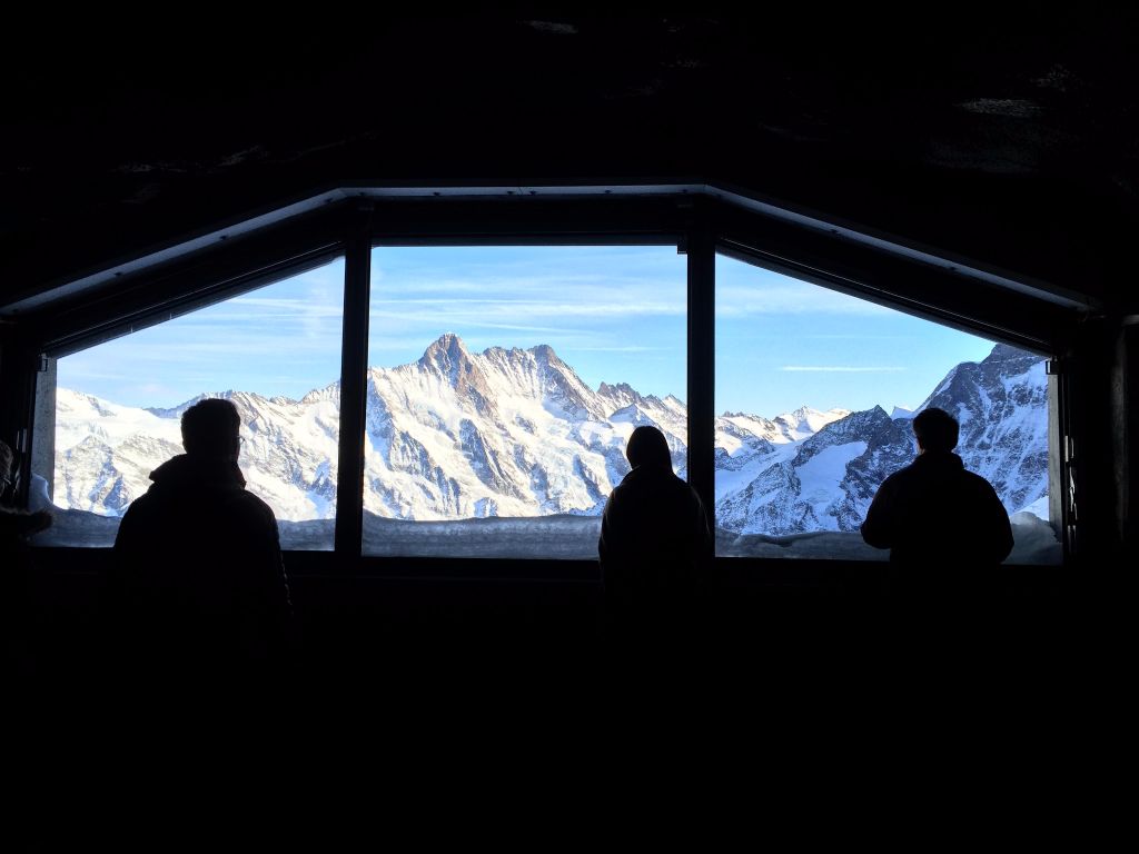 Jungfraujoch