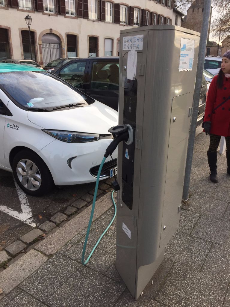 EV Station
