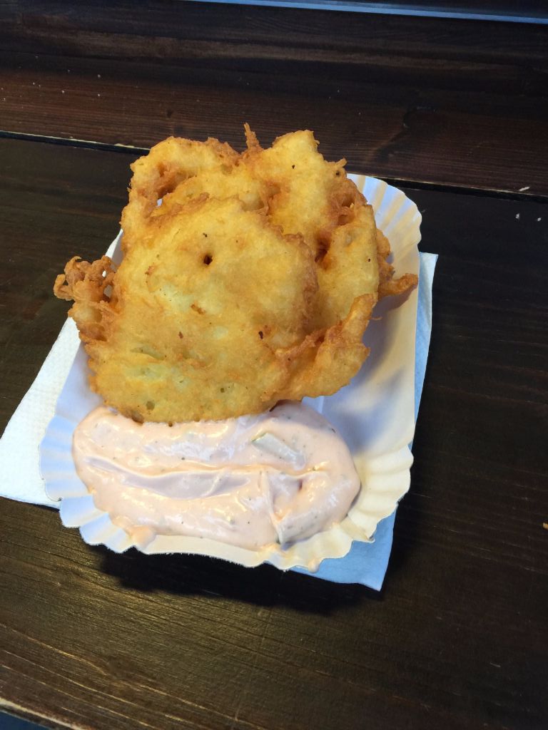 Christmas Market Food