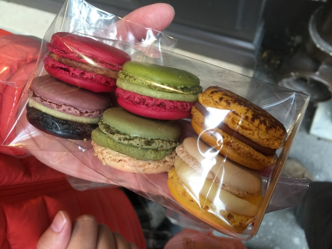 Macarons
