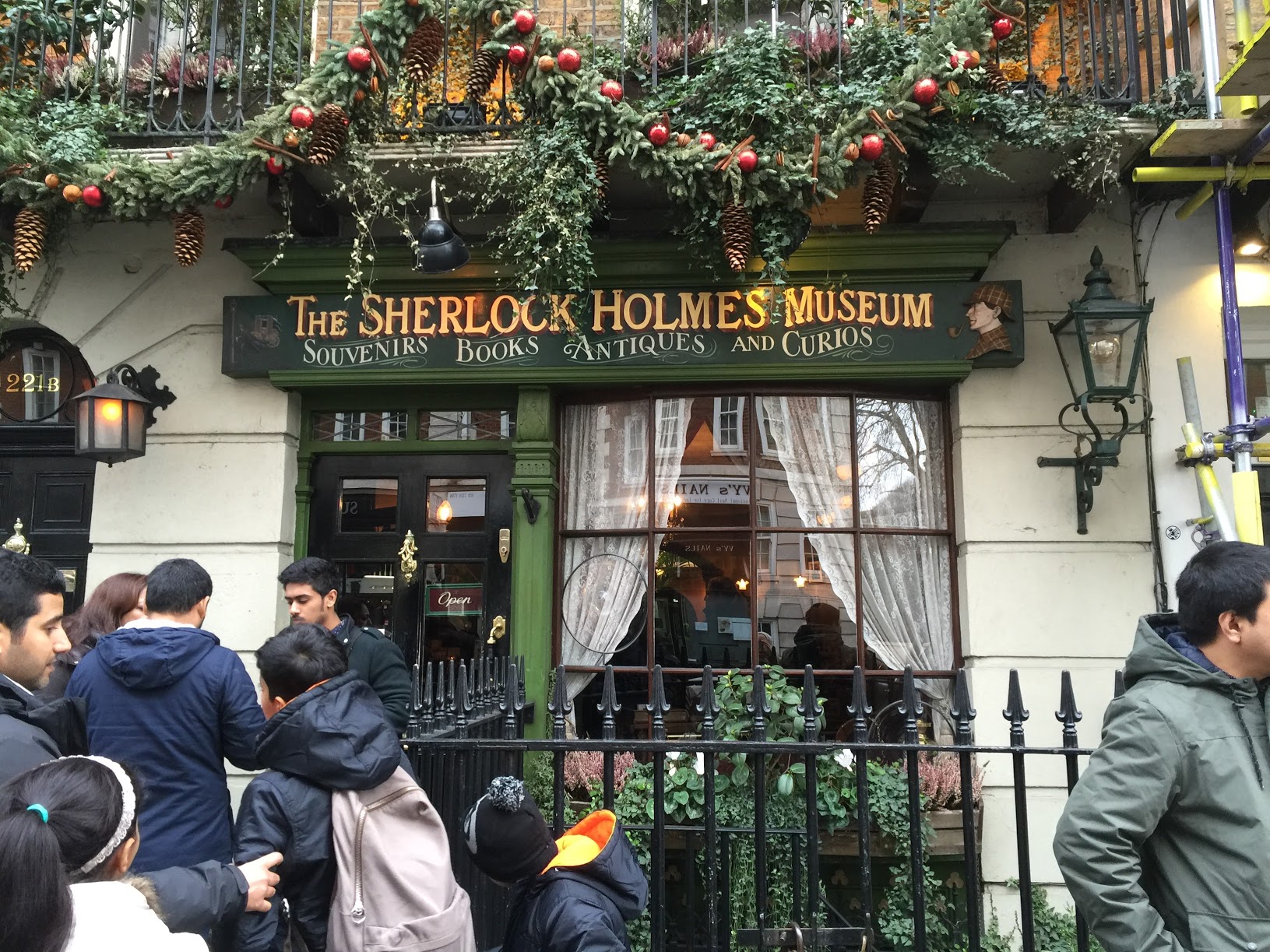 Sherlock Holmes Museum