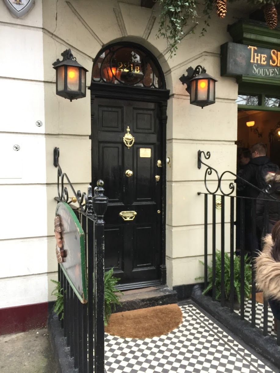 Sherlock Holms Museum 2