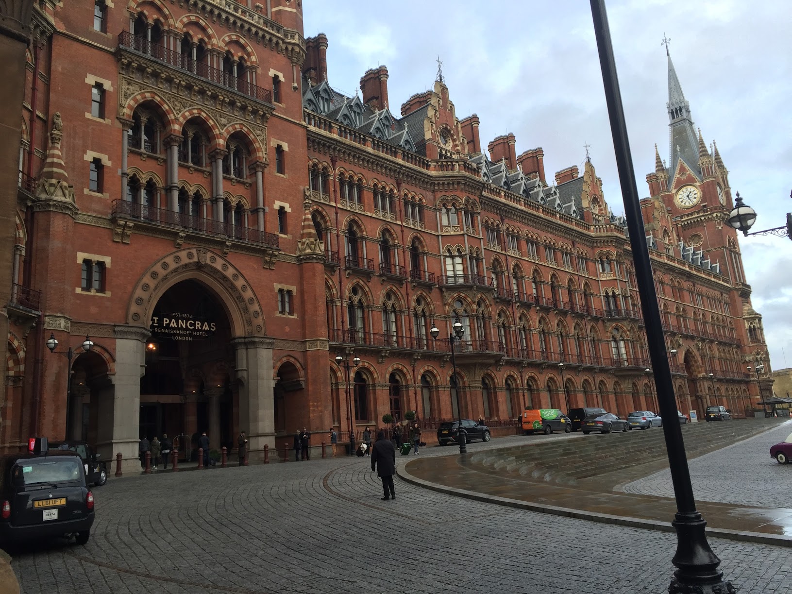 St Pancras