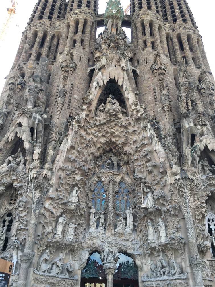Sagrada Familia