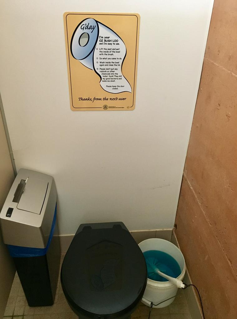 composttoilet