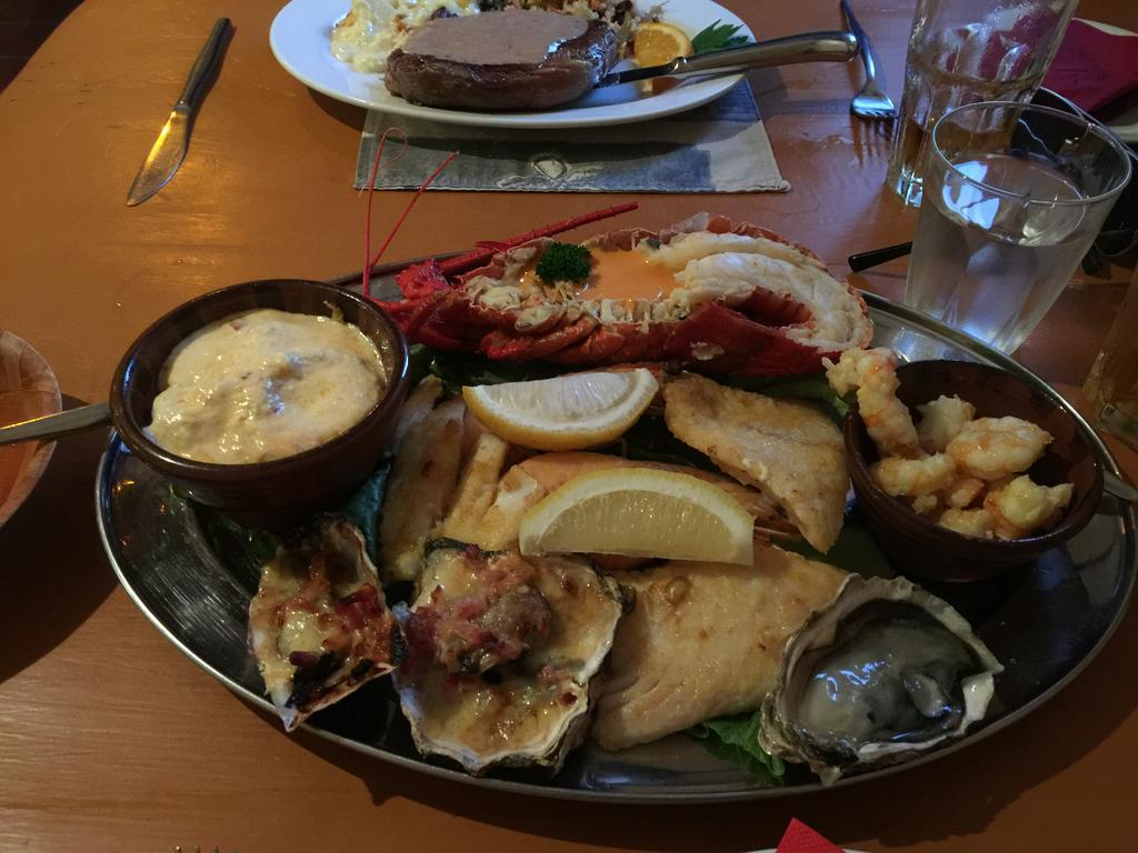 seafoodplatter