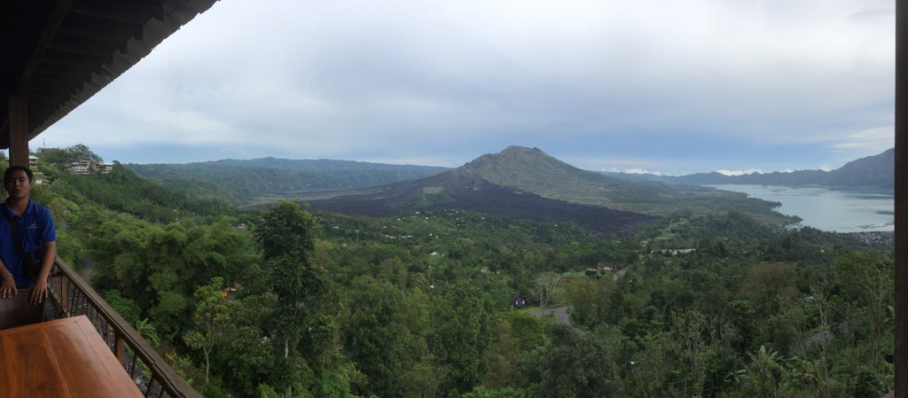 Mt Batur